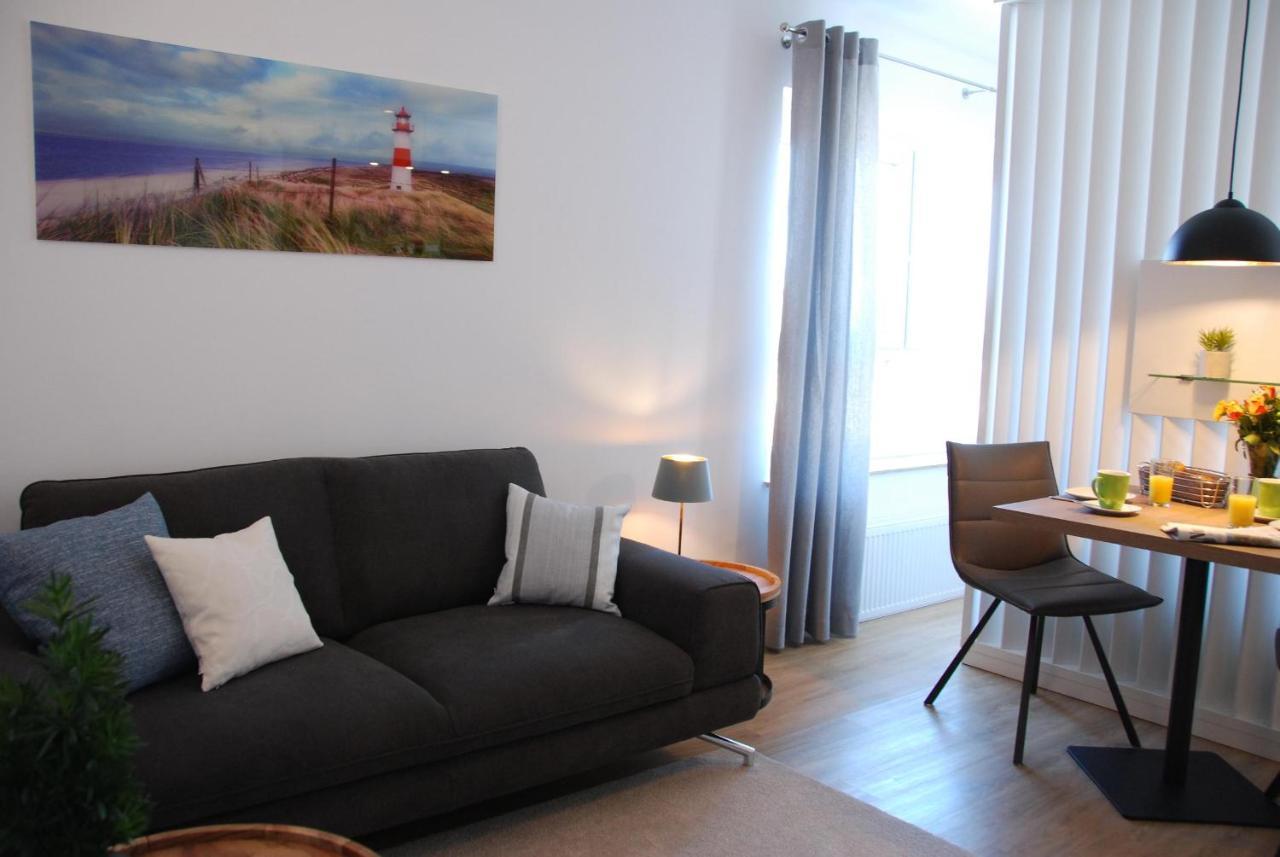 Haus 3 Jahreszeiten Wg 11 Apartment Norderney