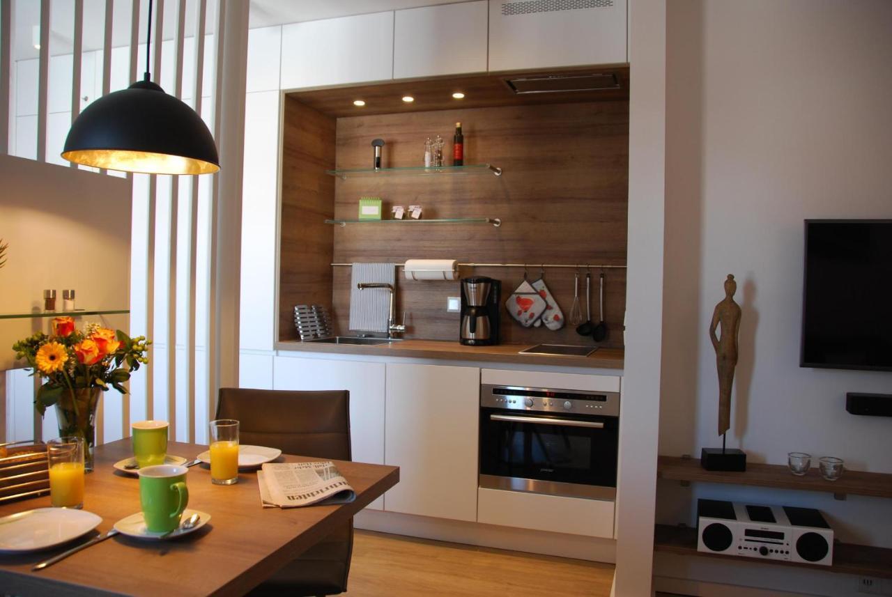 Apartment Haus 3 Jahreszeiten Wg 11